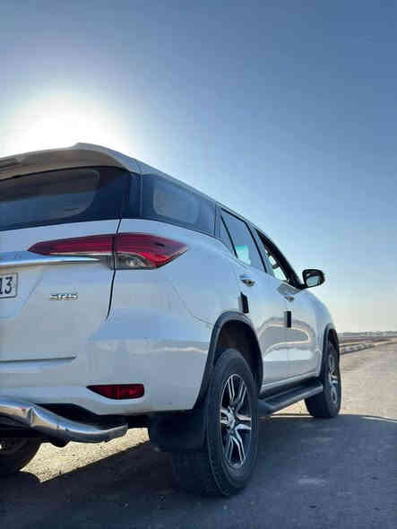 سيارة فورجنر رقم اربيل الدولي
خليجي مواصفات الفورجنر مكينه اربعه سلندر 2700 موديل 2020  SR5
السعر 290 ورقه وبيها مجال
العنوان ديالى بلدروز
التواصل ***********
