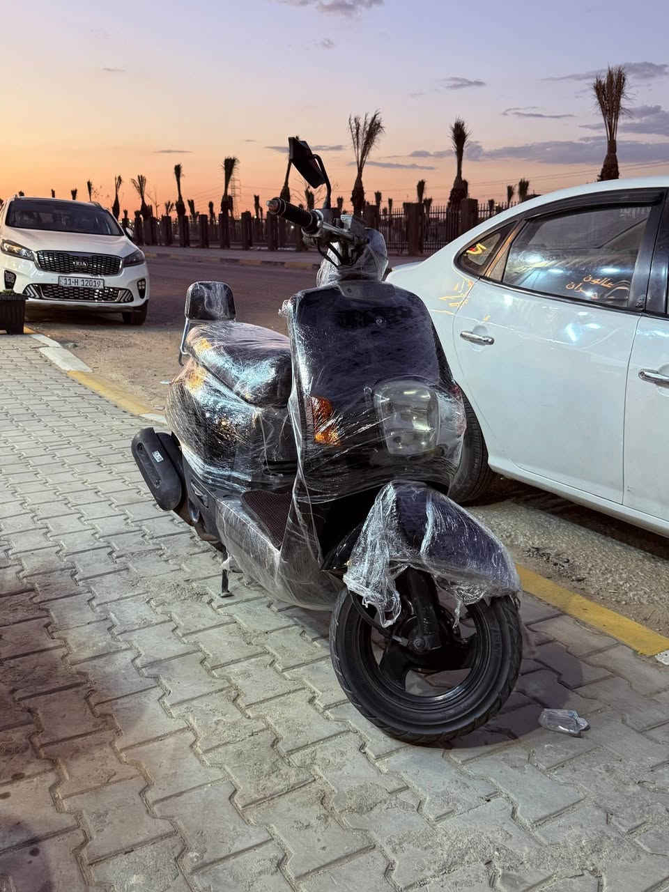 سلام عليكم بوليس صار سنه من مطلعه من المعرض مكفوله ***********سعر خاص
