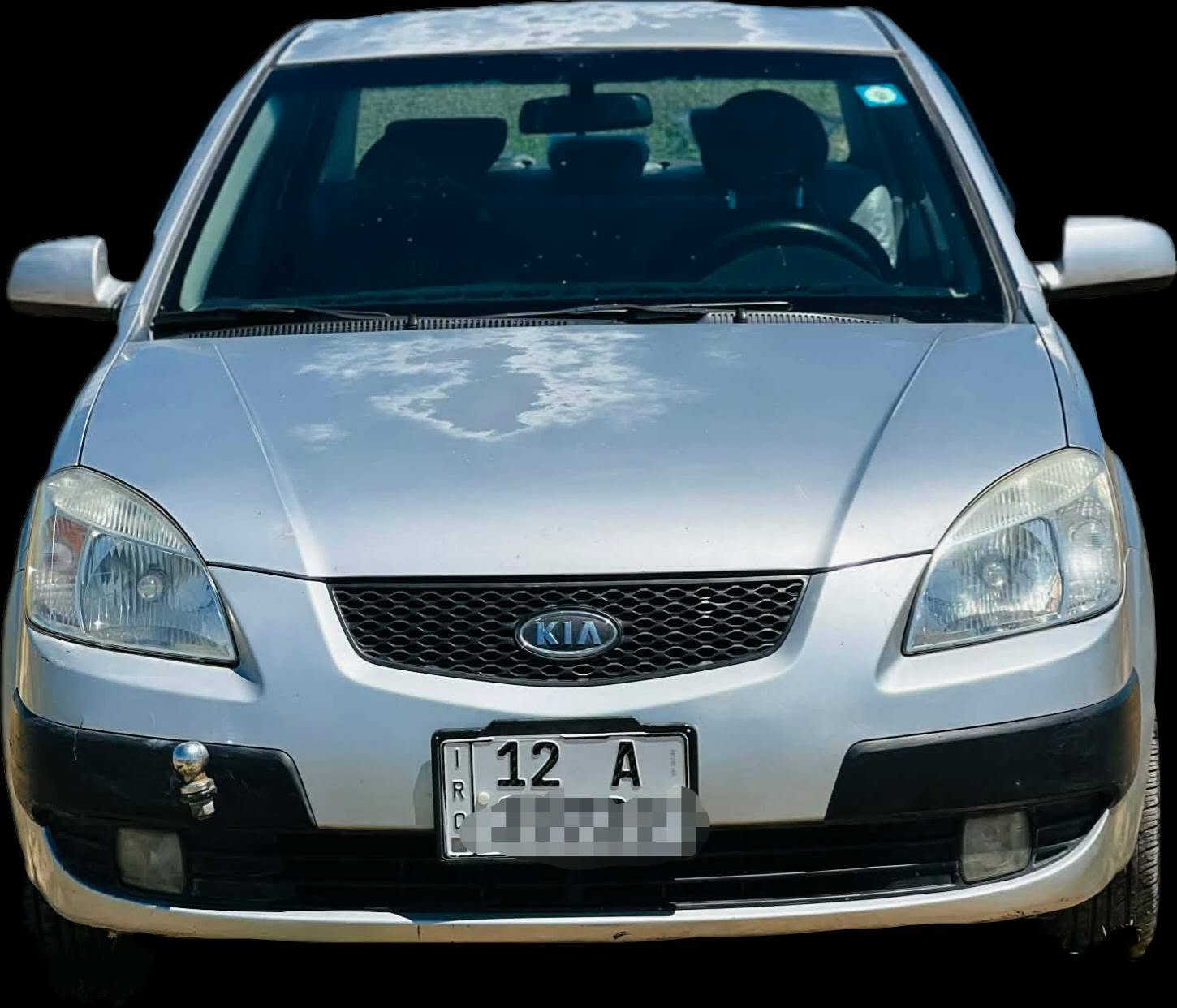 اقرا المنشور زين كبل لا تخابر 
كيا ريوا  وارد كوري 2008
محرك بي بدايه صرف ونفخ
بيها تقحيل بالسقف والبوند كدام العين 
بدون ضرر قوي بدون اي دواخل بيها بس باب خلف السايق مبدل باصلي شركة نفس اللون
رقم نينوى مسطرة باسمي اني صاحبها الشرعي
تبريد ثلج
تواير جدد 
***********
