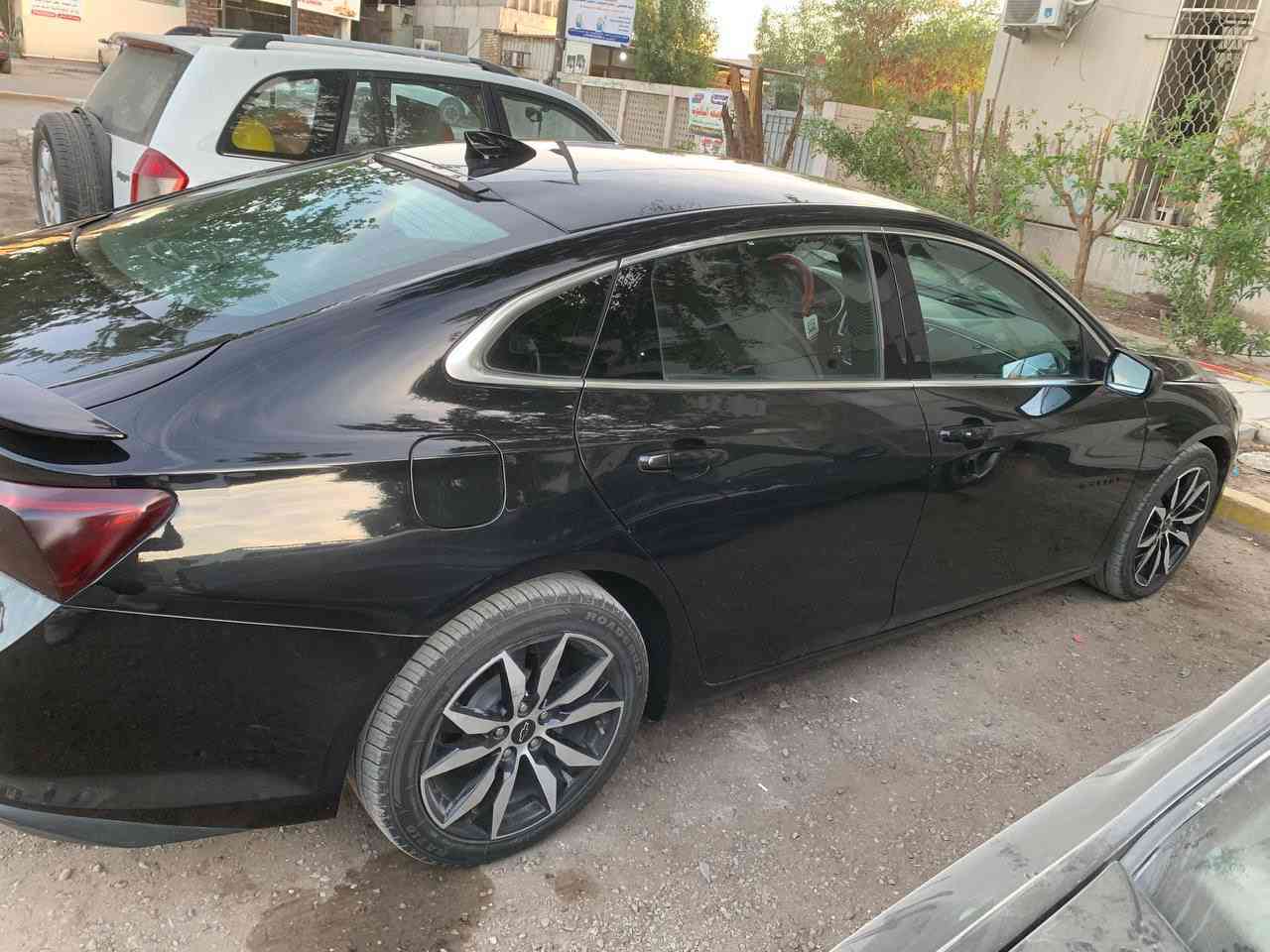 ماليبو 2020
السلام عليكم ماليبو 2020 ار اس بلاك ادشن للبيع 
حادثها موضح بالصور فقط دعامية 
السيارة جديدة  ممتعوبة 
مكانها بغداد حي الجهاد 
السعر 133 ورقة 
للاستفسار ***********
