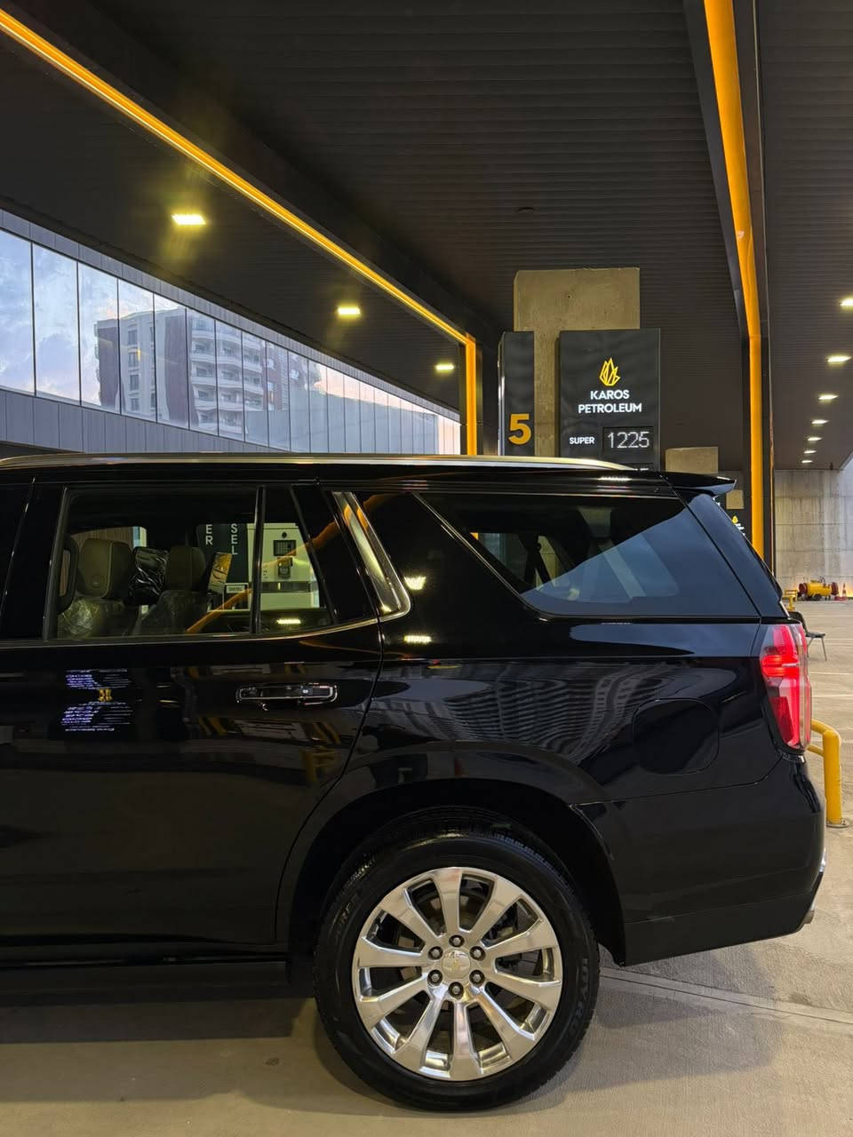 تاهو خليجي 21 كفاله برايمر سعر 470 ***********بصره
