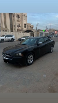 2014 جارجر جاهزه كير ومحرك 3600متومه طبق الاصل كصه جنطه بيع مستعجل بدو...