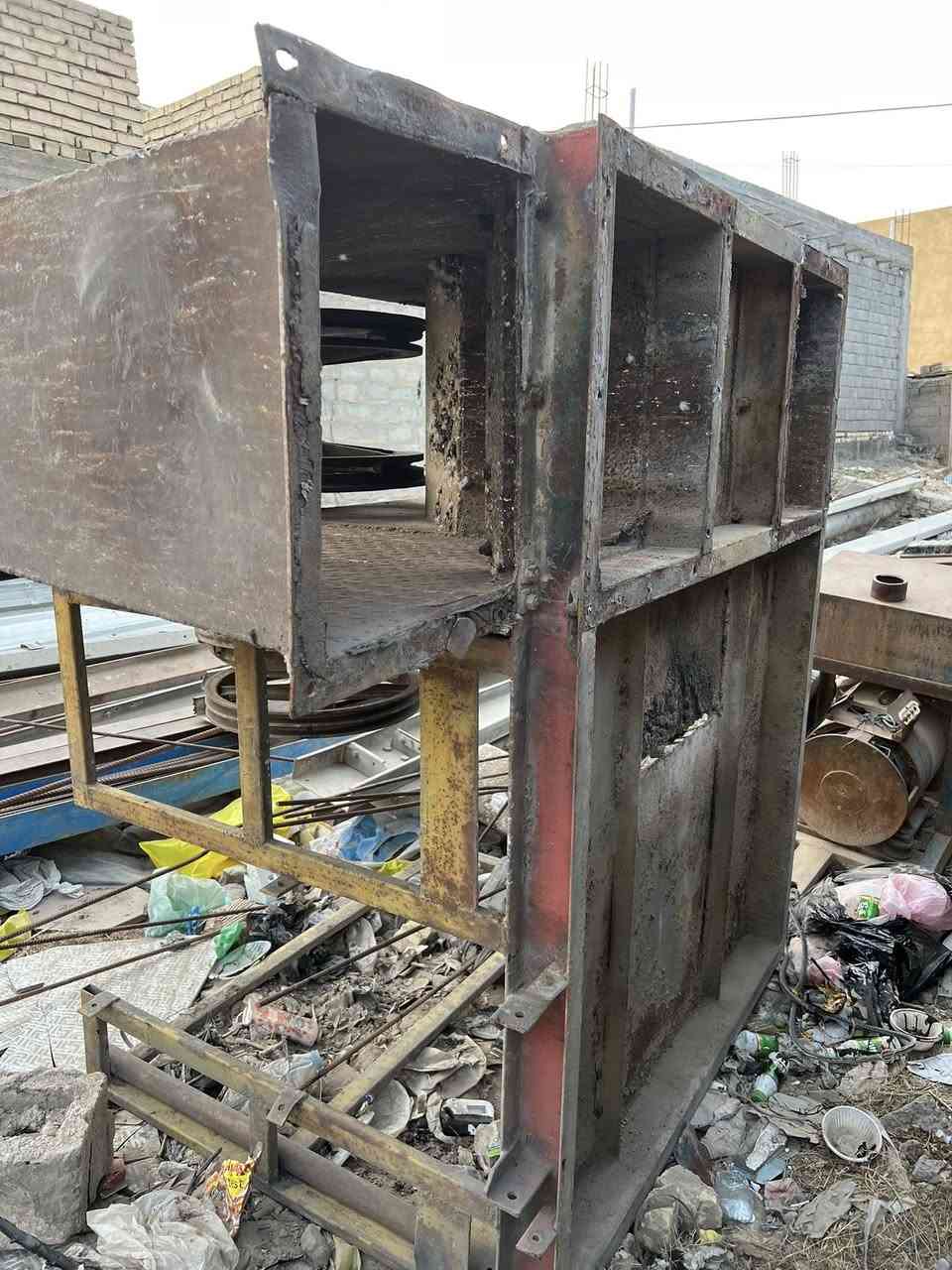 يالله كير بوكس مع القاعده مال خواشيگ كامل شغال للبيع السعر وللاستفسار اتصل ع 

‭٠٧٧٤ ٣٥٢ ٩٠٦٨‬
