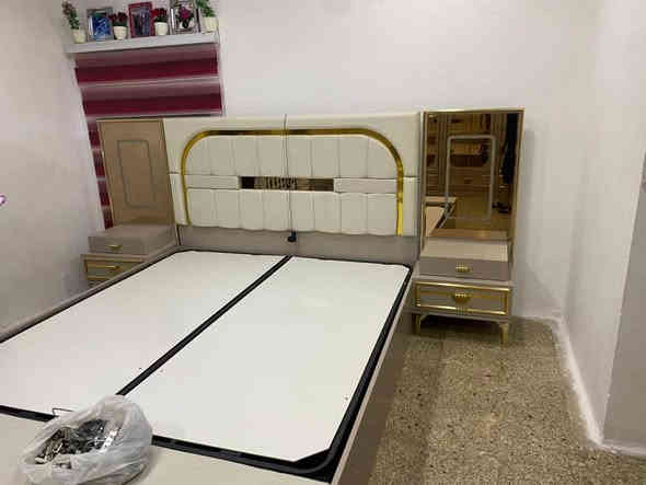 من احد الزبائن تتهنون بيها يارب 
للاستفسار التواصل خاص او على الرقم 
*********** واتس 
      ***********  واتس
