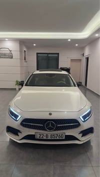 CLS450 AMG • ٢٠١٨ • ٧٠٠٠٠ كم