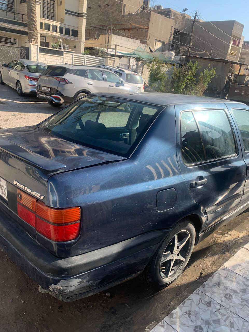 كولف فينتو الماني
موديل 1993
المكان بغداد 
السعر 30$ وبيها مجال
كير اوتوماتيك 
شغاله سيارة حلوة وناعمه 
صاحبه أوراقها موجوده همينه ويحول 
غير متواجد على إنترنت  مكلف بالنشر 
الشراي يتصل على رقم 
***********
والي ميشتري كولشي اكو بالسوك لا يكسر بالحاجة
