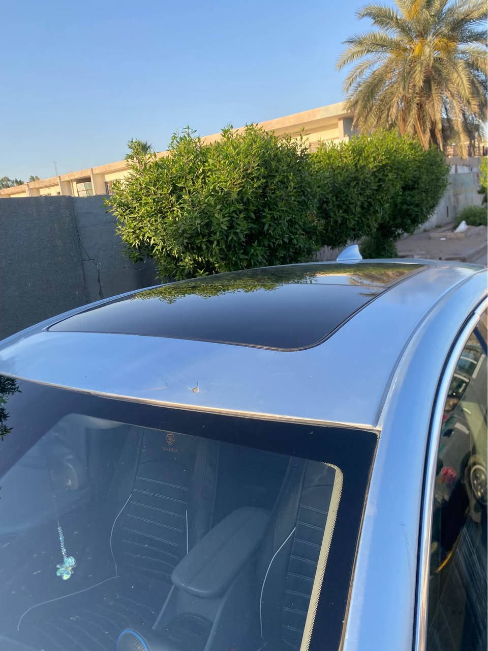ماليبو ٢٠١٧ بريمير 
محرك ٢٠٠٠  تيربو 
كير ٩ نمر at 
فول مواصفات
السياره جاهزه كير محرك كهربائيات تبريد تايرات جدد مناقصهه شي
صور الحادث مرفق بالمنشور  وبيهه جهه عكس السايق بسبب طخات سعرهه جوه السوك مستعجل على بيعتهه ٨٣ قفلهه وماكو هيج سعر  ب البريمر  مكانهه بغداد ماشيه ١٦٠ كم  *********** بغداد, العراق
