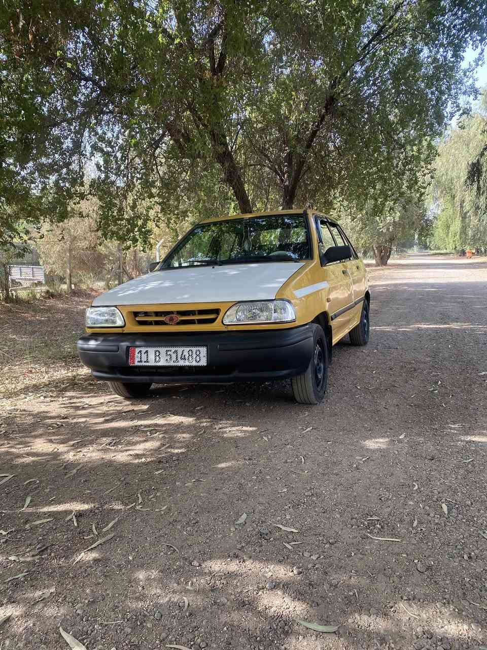 سلام عليكم سايبا موديل 12كير محرك شواصي مكفولات الكشر تجي تكلب وتشوف السياره بسمي تحويل ثاني يوم مراوس ابيجو بارص  اصفر او خصوصي الي عده يتفضل خاص او هاذ رقمي***********
