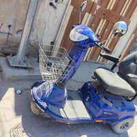 للبيع الشراي يجي خاص او اتصال ع هذا الرقم 07808720943 الدراجه الشحن فق...