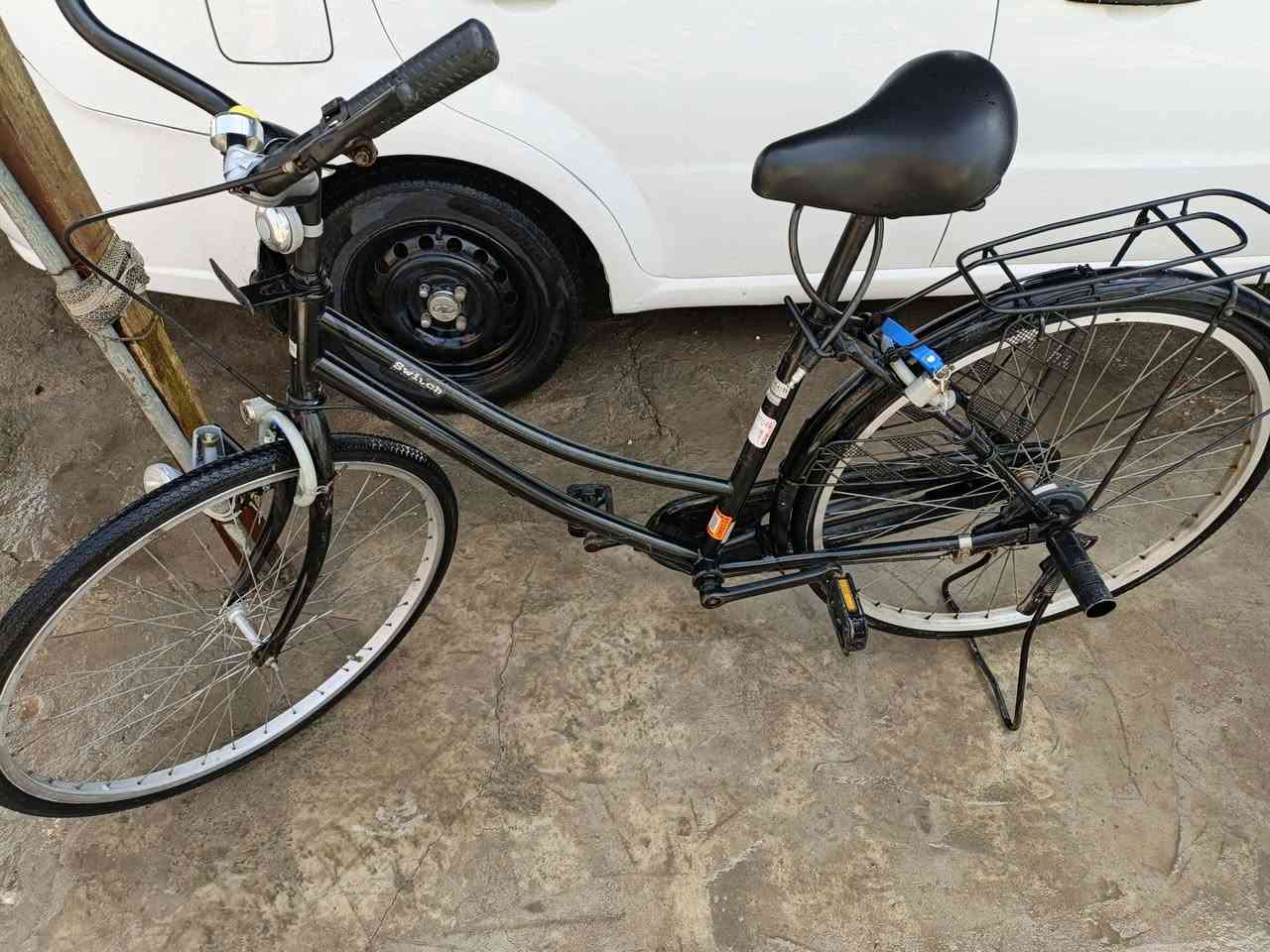 باسكل ياباني حاويه صارله شهرين من نازل موديل 18 كل نقص مابي شرط لنضافه لمكان كربلا حي العامل لتواصل ***********واتساب ام مازنجر سعر140وبي مجال لطيبين👍
