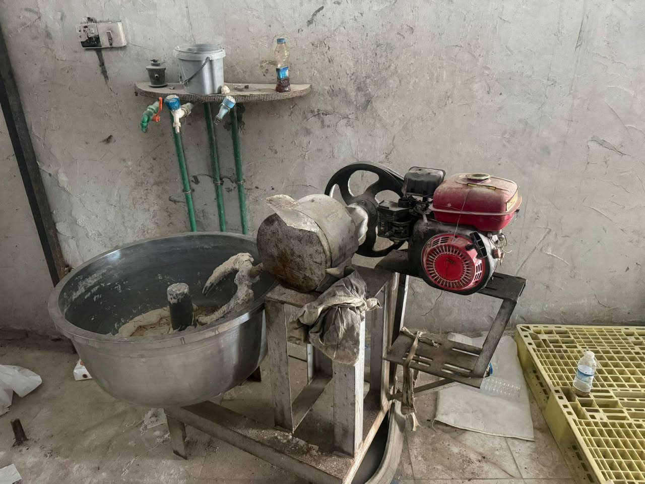 السلام عليكم محتويات فرن صمون للبيع عنوان نجف


**إذا كنت صاحب هذا الإعلان وتريد حذفه لأي سبب، رجاءا أرسل رسالة إلى الدعم الفني**