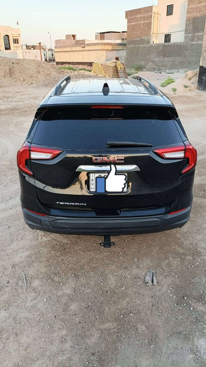 GMC TERRAIN 2024
صور الحادث منشورة
3GKALMEG8RL349761 رقم الشاصي
السعر 170
الارقام : *********** - ***********
المكان : بصرة

