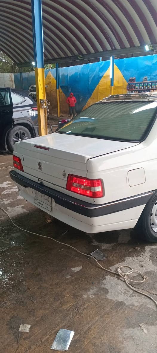 بيجو 405 م 2009
للبيع او مراوس 

مكينه او كير انضاف 

حداديه نضيفه 

كهربائياته شغاله 

غرفته جديده 

مكفوله من الضربه  

رقم نجف امداور ثاني يوم  

سعره ب ٣٦ او بيه مجال حك الجيه 

مكاني نجف 

للإستفسار ***********
