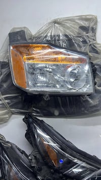 لايت نيسان ارمادا • ايمن • اصلي امريكي