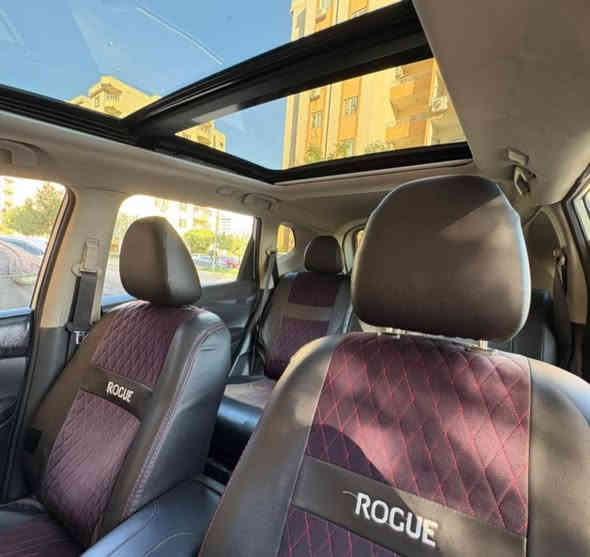 نوع السیارة: نيسان روج 2019 

السيارة حلوه ونظيفة فول فول مواصفات SV
السیارة وارد كندی 
بدون حادث و بدون صبغ 
ماشية 76 الف مایل

🟪ســعــر$$ ::  الــرد تلقائي 📩

محرك 4 سلندر المرغوب 
مواصفات السيارة (بصمة تشغيل ، كشنات جلد ، كشنات كهرباء ، بانوراما ، رادار أمامي، كاميرات 360 , حساسات ، تشغيل عن بعد  )
ملاحظة : فقط شبر جملغ امامی تعدیل بارد ..
رقم شاصی 
‏5N1AT2MV1KC837558

رقم صاحب السیارة:👇
‏*********** korek
‏*********** zain
