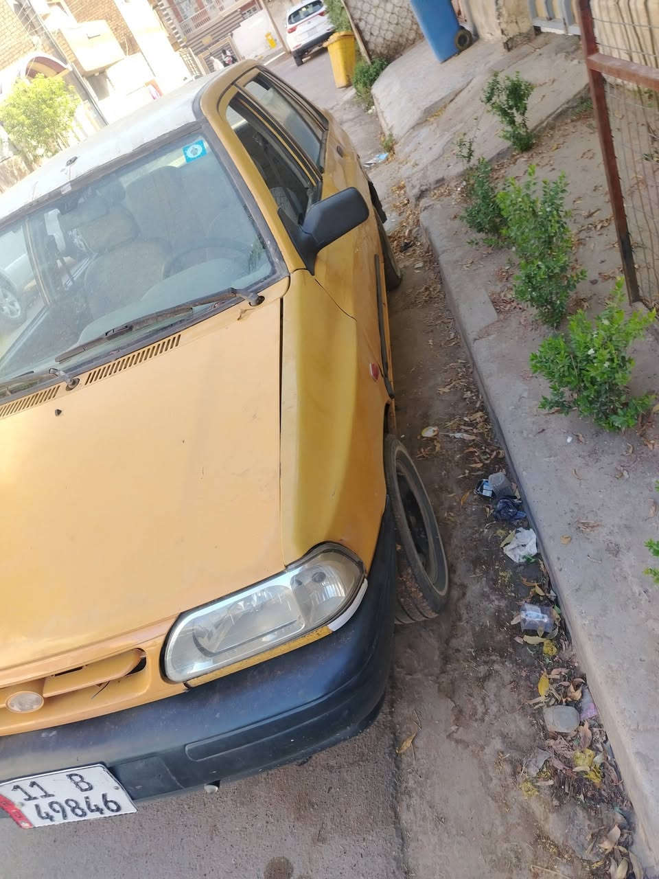 سلام عليكم
سايبه للبيع بل اقصاط او بل نقد بدون ماستر او كفيل تعال خاص واحجيلك التفاصيل مكانها بغداد حريه ***********
