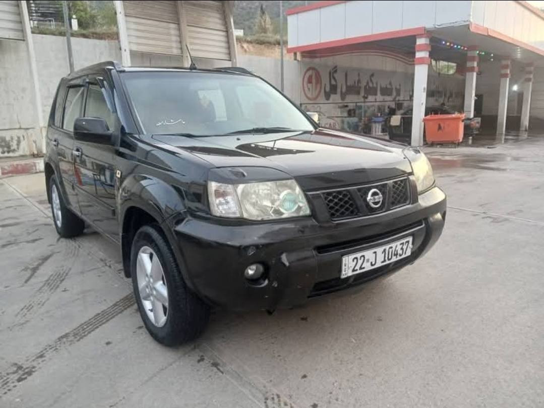 سلام علیکم سەرەتا بەناوی خوای نیسان اکسترایل لۆ فرۆشتنێ 2010یە 4 پستنە دەبڵ ئەکسلە سێیارەکە بەشەرتی گێر و تەبریت و مەکینە و اکسل لۆ سبوغیش دەرکەی سندوقی بشتەوە کەمێک سبوغە وە سەرچامرغی لای سەکنی پشتەوە کەمێک ساردی هەیە سێیارەک زۆر جوانە مارێ فەقیریە لۆ پەیوەندیش برا تەلەفۆنی لۆ ئەوژمارانە بکەن          *********** یان *********** شقلاوة, أربيل
