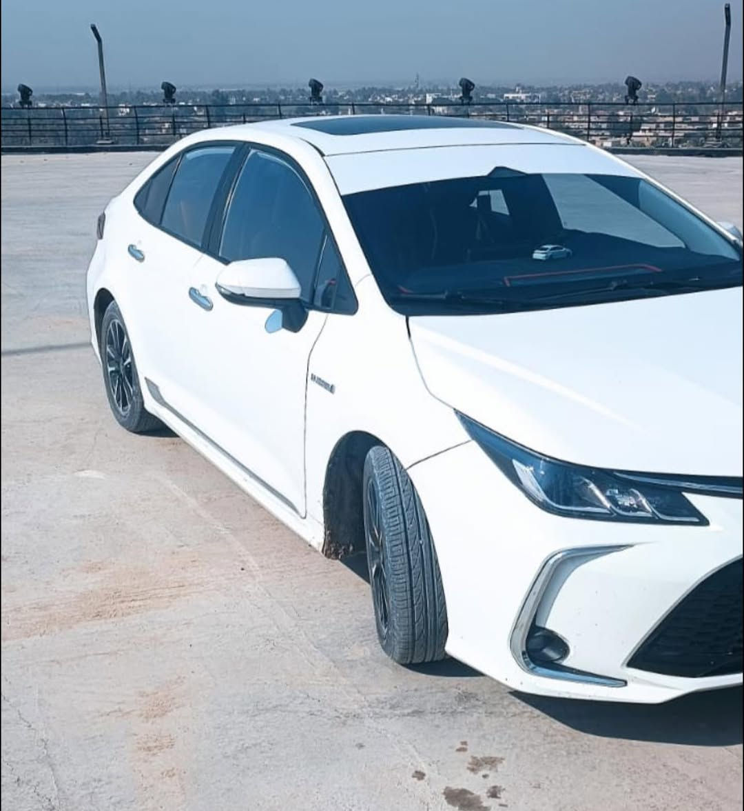 تويوتا كورلا 2023 هايبرد 
فول مواصفات 
كامله من كلشي 
باقي عليها تسديد للمصرف 
اني اسدده كامل 
6 سنوات
تاخذ وكاله عامه مطلقه 
سعرها مناسب جدا
بيها فقط بنيد وجاملغ بارد كد تكحيله

مكانها بابل 📍
رقم الاتصال 
***********

 ادخل للبيج بي سيارات معروضه 

🟥سعر ✍️👈🔥في التعليق يتم الرد فورا🔥🫡

🟥سعر $ ✍️👈🔥 لە کۆمێنت بنوسە یەکسەر وەڵام 
دەدەیتەوە🫡
———————————
بيع السيارات :: CARS#
👆👆👆👆
لعرض. سيارتك على الصفحه مراسلتنا واتساب

#للبيع - #سيارات - #معارض  - #معرض - #سياره
