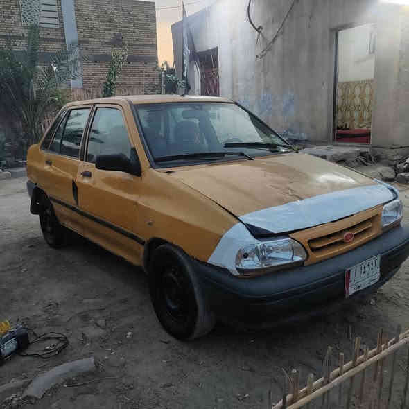 سلام عليكم سايبه مديل 2012  مكينه وكير خير من الله رقم ميسان ألماني سنويه عظم عاج صاحبها بناصريه ماواصله ابيع  سرقه وعشاءر سياره شغاله السعر  مليون وبيه العنوان سوق الشيوخ كرمه بني سعيد ***********
