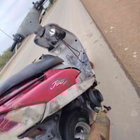 دراجه • ما مفتوحه • حالة زينة