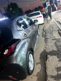 تويوتا يارس • يارس هايبرد • يارس 2022 • سيارة هجينة • تويوتا وارد امري...