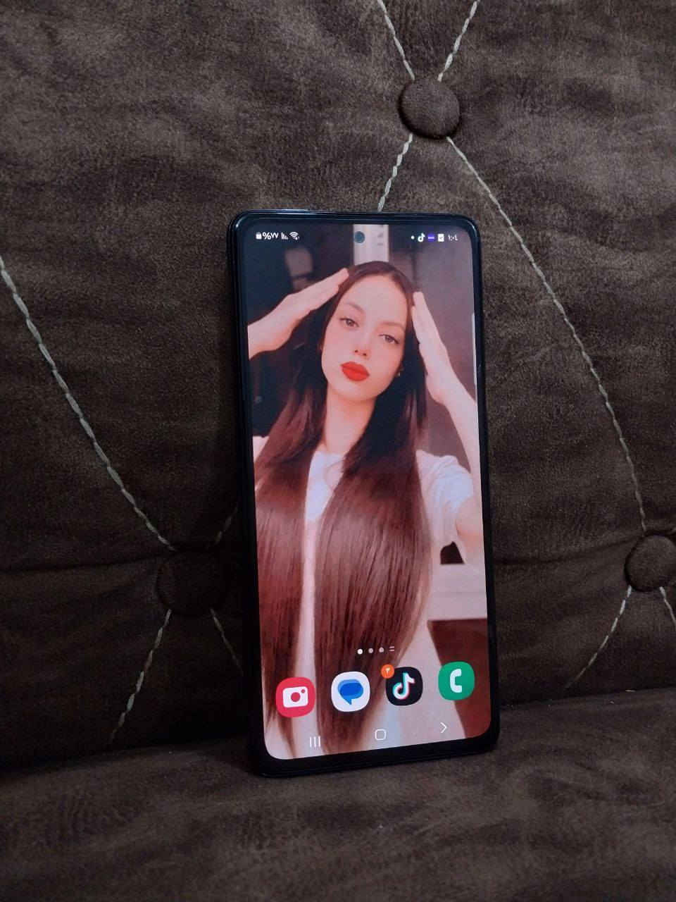 مساء العافية سامسونج A52
جهاز نضيف جدا مكفول شغال لا مفتوح ولا مبدل بي شي نهائيا الذاكرة 256 دبل شريحة بصمة السعر 220 الف قفلة نهايته بغداد الجديدة متوفر توصيل


**إذا كنت صاحب هذا الإعلان وتريد حذفه لأي سبب، رجاءا أرسل رسالة إلى الدعم الفني**