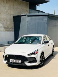 MG GT • ام جي جي تي • سيارة ام جي • ام جي 2025 • سيارة حديثة • سيارة M...