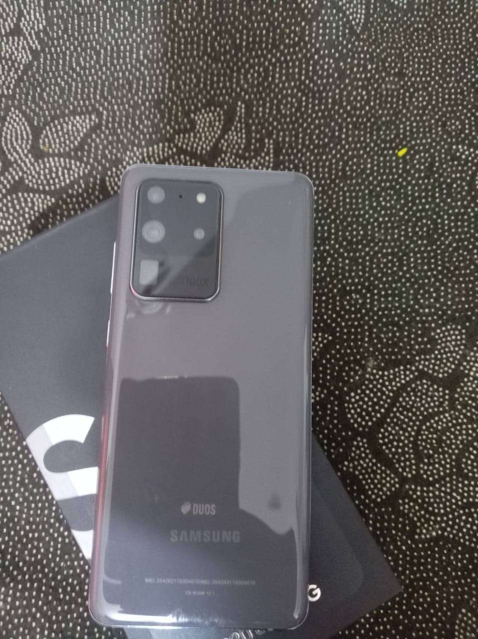 سلام عليكم جهاز. s20انترا البيع جهاز ستعمال قليل باقي تفاصيل بصورة سعر 330
بغداد
***********
