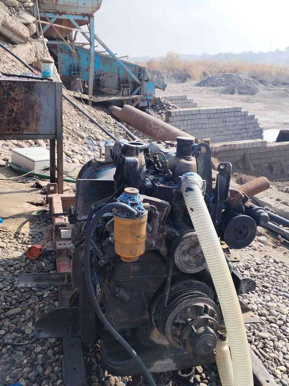 السلام عليكم يوجد مولد افيكو للبيع 

للاستفسار اتصل:***********
