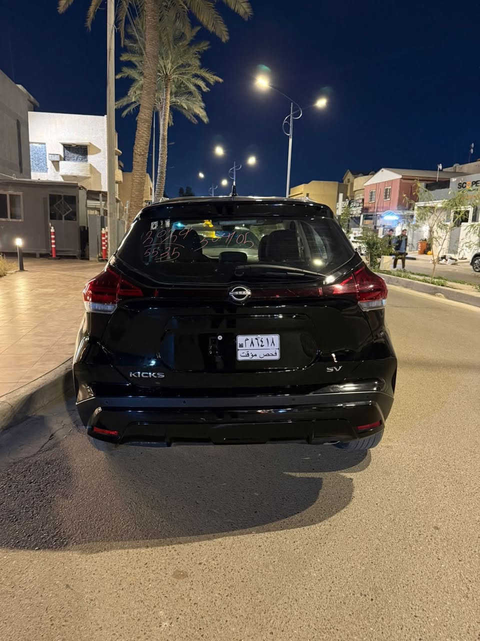 وارد امريكي
موديل 2024 
المواصفات 
تحكمات ستيرن +شاشه كبيره +تشغيل عن بعد +رادار امامي خلفي +كشنات تدفئه +ستيرن تدفئه 
الون اسود 
تايبسي يو بي اس امامي 
خلفي تايبسي 
عداد المسافه 
14000 كيلو متر 
السعر 11000دولار بيه مجال بسيط جداً
للاستفسار 
***********
