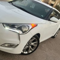 هونداي فولستر 2017 وارد امريكي ضرر بسيط جاملغ وحافة البنيد فقط موضح بل...