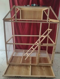 قفص طيور • طيور الحب • النجف مشخاب