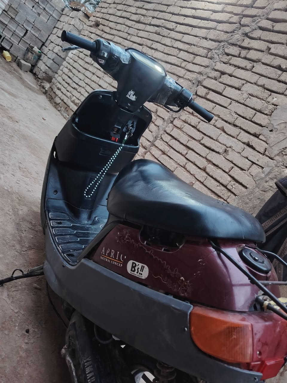 سلام عليكم دراجه نوع بطه للبيع والسعر 175 وبيه مجال التواصل على الرقم ***********
