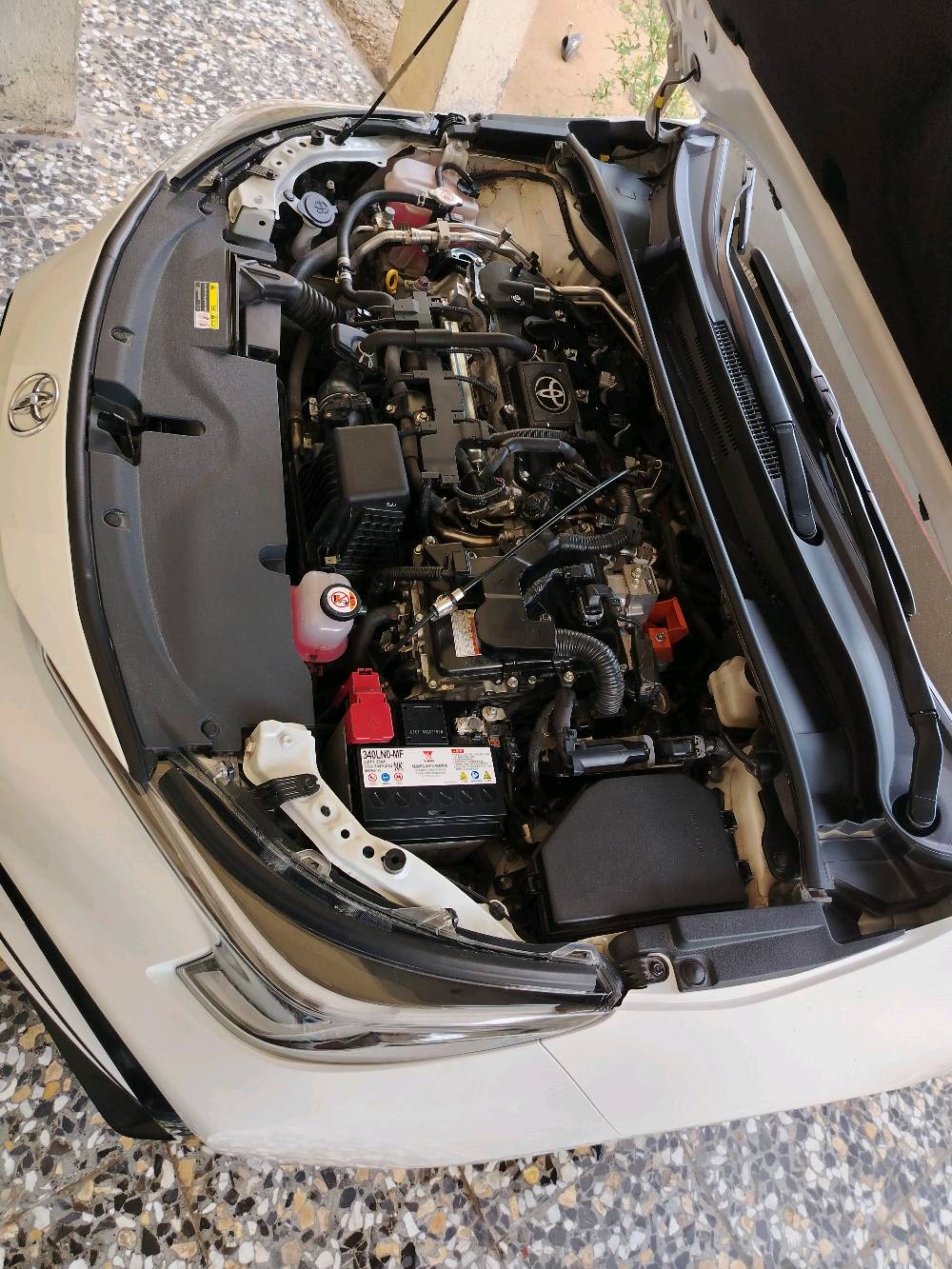 السلام عليكم
كورلا هايبرد 2025 شكل الأمريكي 

 بلاك دشن مواصفات ل S
السياره ماشيه 18الف

المواصفات

مكينه 1800 هايبرد شحن ذاتي

الاصل 

رادار + تحديد مسار طريق + قيادة ذاتيه

قرائة علامات الطريق المرورية

بصمة تشغيل + دخول ذكي 

يدات سود + مري اسود

هاندر بريك بصمة + اوتو هولد

كيجات ديجيتال

شاشه مسجل + تبرید بیانو + كامره خلفيه دوارة + كار بلي

تبريد قطعتين

لايت زينون عالي ناصي + + لد صباحي زينون بكلايت لد

حساس اطار + حساس مطر + حساس لایت داينمك عالي ناصي اوتو

يفو مود + مود درايف + مانع انزلاق

تحكم الستيرن كامل مع كروس سرعه

كرسي كهربائي ويل كب اسود بلادي

 العنوان بغداد العبيدي 

للاستفسار ؛ ***********
السعر 156$