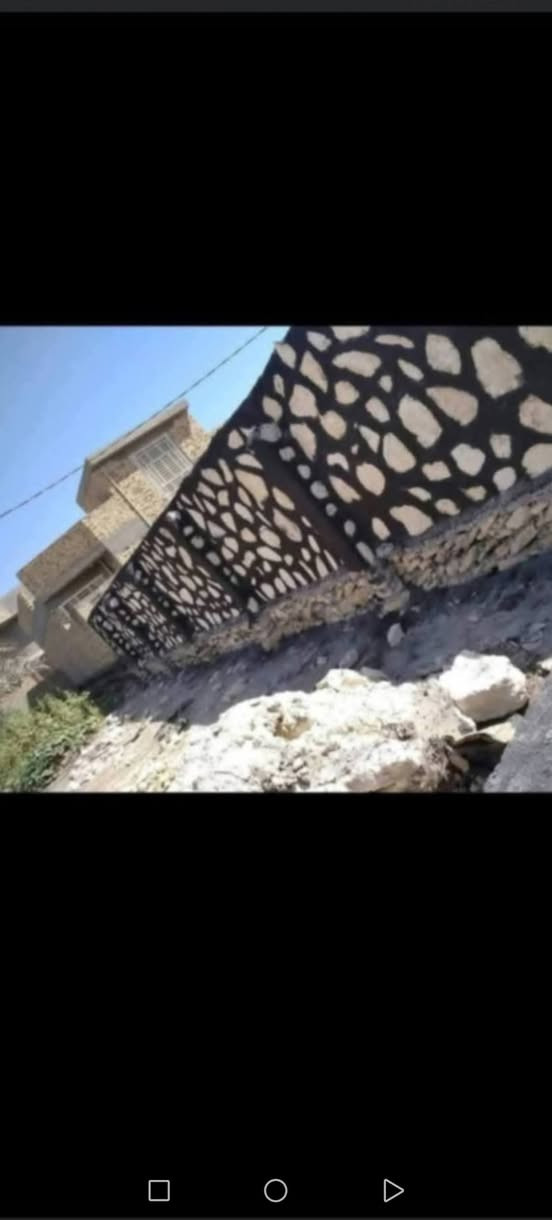 بناء حجر درجة اول كرسته وعمل الستفسار التصال ***********
