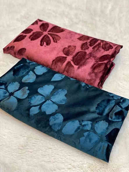 كل ماهو جديد اكيد أقمشة باهر نمبر وان   موديل جديد
اليوم وصلتنه أجمل واحلى موديل  قديفه ماڤی ماڤی کولە باخ   بيع جمله ومفرد بالارخص الاسعار  خاص للفساتين او داشداشه السعر المتر واحد 4000 الف فقط  
💥ألوان غايه في الروعه🌈*********** 
 💥ونقاشات جديدة🙋  العنوان كركوك قادسيه الثاني شارع ابو وليد المضمد خلف جامع صابر كه ردي أقمشة باهر ويوجد خدمه توصل الى جميع محافظات العراق ‏ ‏🚖✈️قماش  بهاري. 
 من شمال الحبيب الی جنوب  توصيل 5000 الف فقط 
(حتى وان مررت على منشوراتنا بصمت يكفينا فخرا أنك شاهدت ما ننشر و فقط🌹*********** 🌹***********
