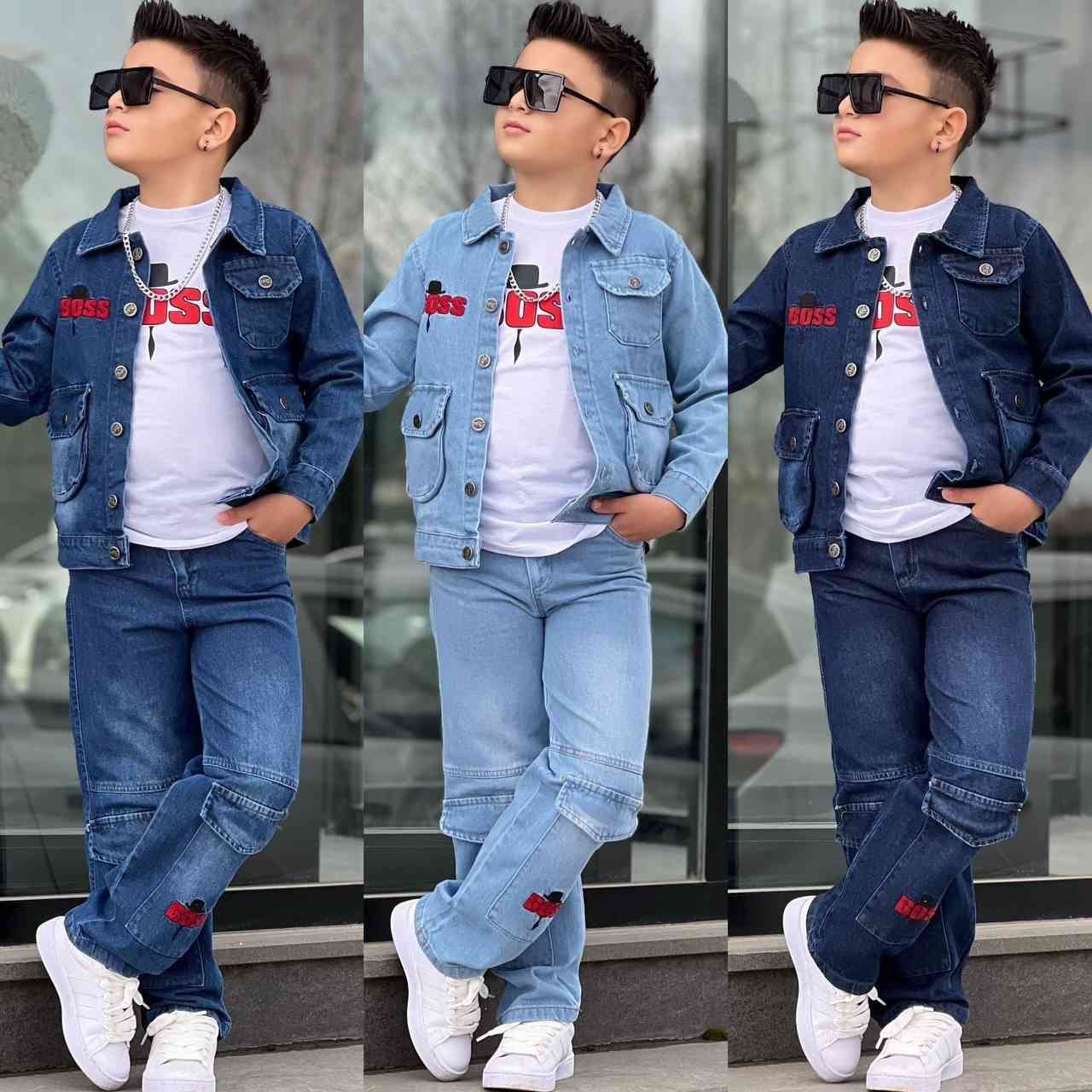 🔥 أفخم موديلات العيد وصلت 🔥
أرقى تشكيلة ملابس أطفال تركية
تصاميم فخمة ✨ ألوان راقية ✨ جودة عالية
🎀 توصيل بغداد والمحافظات
🎀 احجزي الآن قبل نفاذ الكمية
🎀 العيد أحلى ويانه
#موديلات_العيد
#ملابس_اطفال_تركي
#فساتين_العيد
#تسوق_اونلاين
#بغداد
#العيد_2026


**إذا كنت صاحب هذا الإعلان وتريد حذفه لأي سبب، رجاءا أرسل رسالة إلى الدعم الفني**