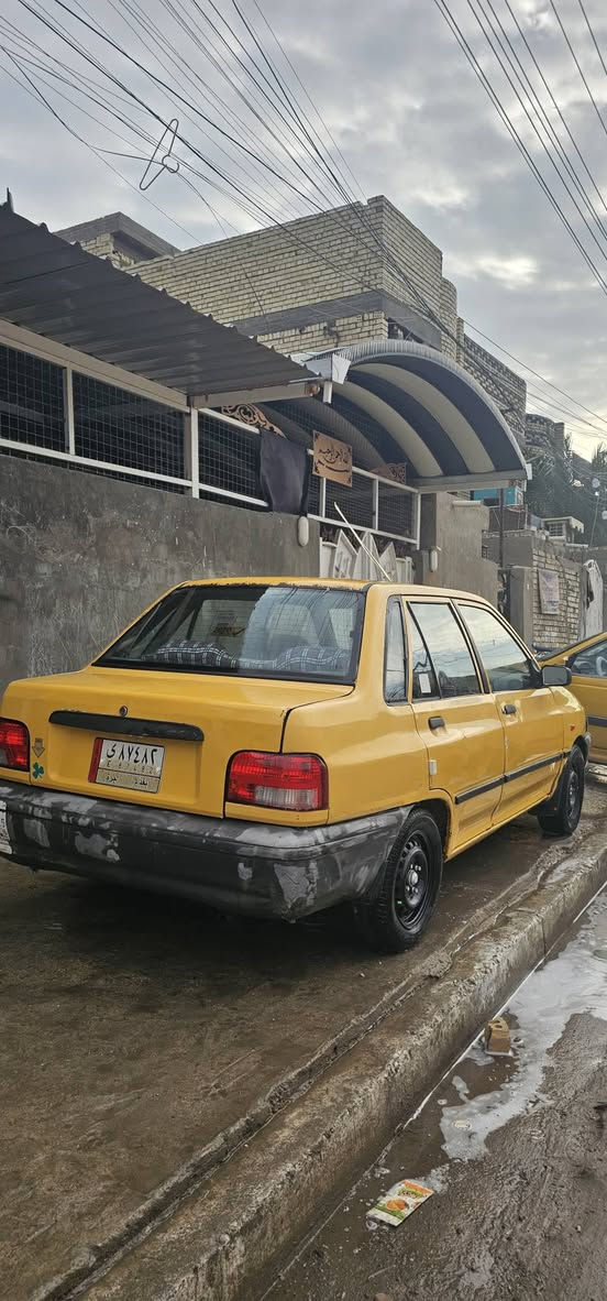 سلام عليكم سايبا للبيع موديل 2013 سياره جاهزه نقصهاا فقط باور بريك جاهزه على الاخير مكينه كير خير من الله شواصي معمرات وجاملغ امامي مبدل فقط كلج جديد تخم تاير  السعر 30 وبيهاا مجال عنواني بغداد شهداء العبيدي الثالثه ***********
