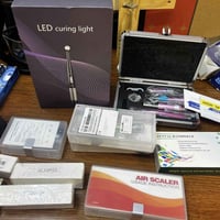 ادوات اسنان • متنوعة • اعلى سعر