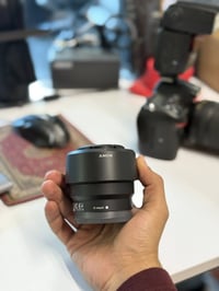 سوني ٥٠ ١.٨ • ضمان سنة • مستخدم ٤ صور