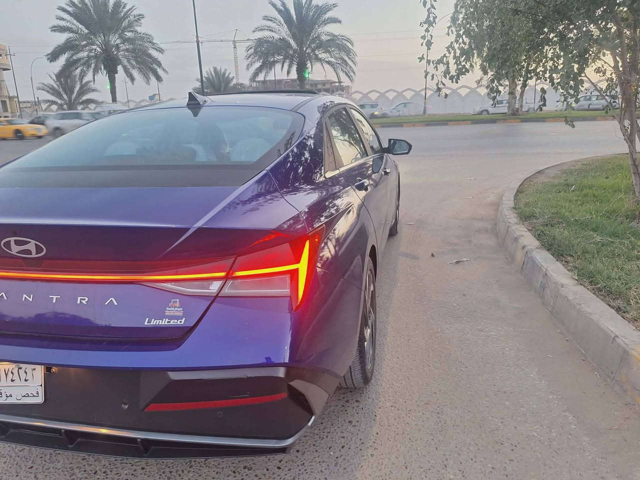 السلام عليكم
للبيع 
هونداي النترا مواصفات 1/1   موديل 2024 ماشيه 31 km
حادثها جاملغ وبنيد 
وبيها كلير فقط من امريكا جاملغ وباب خلفي والسونار موجود
 سياره كلشي مناقصه جدا نظيفه 

-كير محرك بلاديات كفاله

-حجم 2000 دوش  
لمتدد فول مواصفات
-فتحة سقف سلايد روف

-شاشة متصله 4 كامرات 

- اشاير بالمري 

-كشنات جلد  وكهرباء داخل لونين بيجي واسود
السعر 130 
العنوان : كربلاء المقدسة 

 الرقم :- ***********
