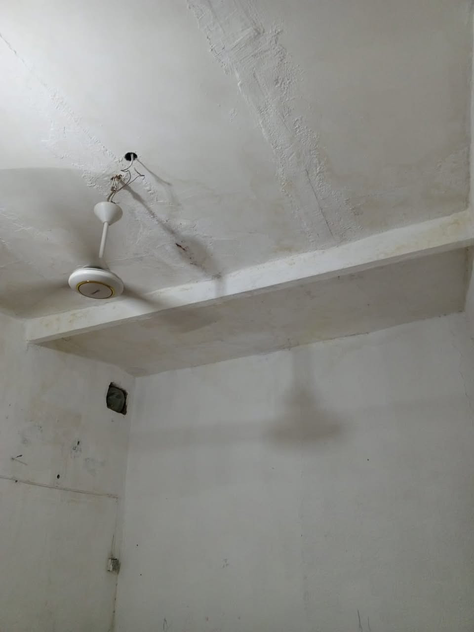 نصف قطعة للايجار55مترطابق واحد نظيف مدينة الصدر قطاع73 للاستفسار***********
