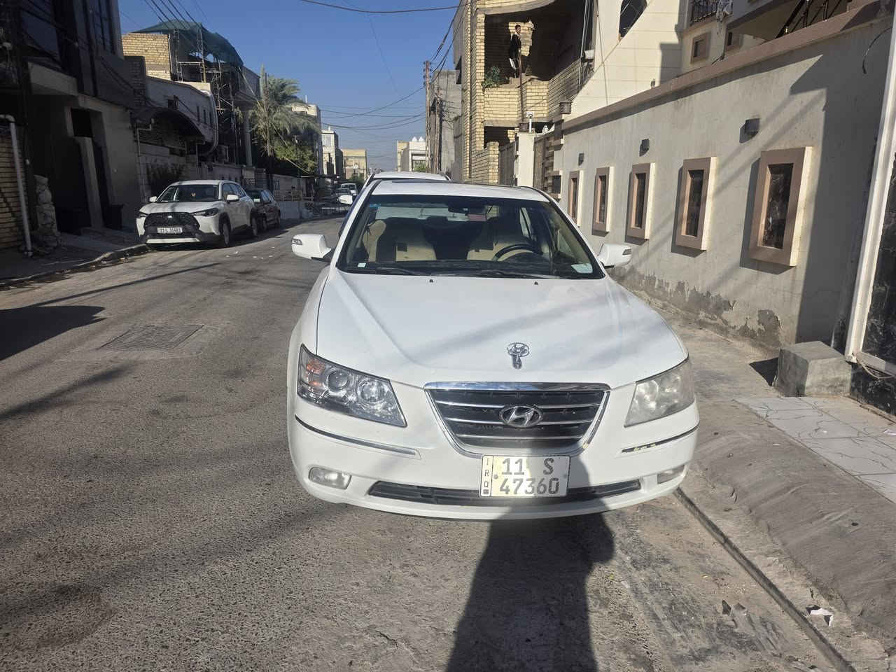 سوناتا 2009 خليجي رقم بغداد فتحه تحكم ستيرن  بسمي  محرك ٢٤٠٠ دوش محرك جديد وكير مكفول تبريد صدر تخم تاير مابيه اي نقص تكم لغود شواصي كله مكفوله بي حادث بسيط جامرلغ عكس السايق وبنديل مبدلات اصلي وعند القديمات يعني مابيه اي حادث بيه ٤ قطع صبغ رش بدون معجون بس اني ابيع احزام مابيه اي نقص ومكفوله من الحادث العنوان بغداد حي الجهاد                 ***********
