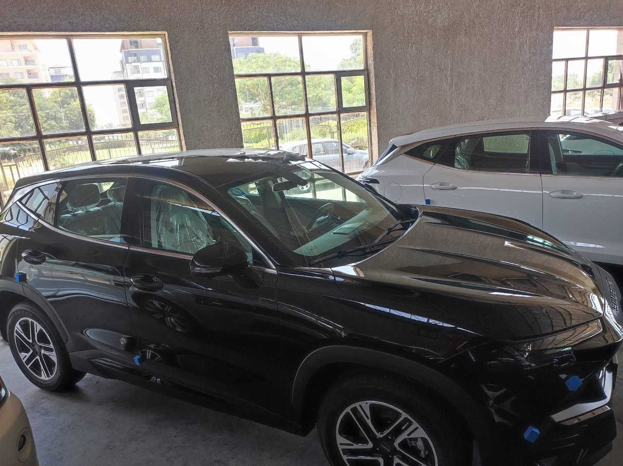 سوئيست S06 موديل 2026 🚗
✅ زيرو كيلومتر

✅ محرك 1.5 لتر تيربو (1.5T)

✅ 4 سلندر بنزين

🛡 الضمان:

ضمان المحرك 10 سنوات أو 1,000,000 كم (أيهما أسبق) للمالك الأول.

الضمان مقدم من شركة هارلم.

📋 المواصفات: كما موضحة في الصورة الأولى.

📞 للاستفسار والحجز:

***********

📍 العنوان: معرض الاسطوره 

معارض البياع – الشارع الوسط – مقابيل مجمع محبه
