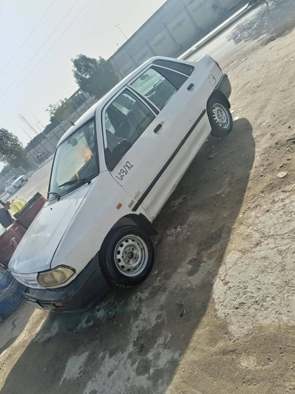 سايبا موديل 2011كفاله فقط بارد ب28لانتصال ***********مكلف بنشر
مكاني النجف
