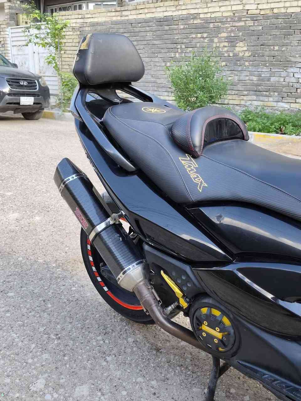 سلام عليكم للبيع تي ماكس مديل 11 مكفوله مكينه بلادي برغي مامفتوح شرط الفحص عليها كلج رياضي وصلنصه رياضي سعر 27 مستعجل  بيها مجال لشراي بغداد زعفرانيه ***********
