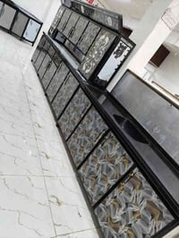 كاونترات المنيوم • جديد • الموصل الجانب الأيمن