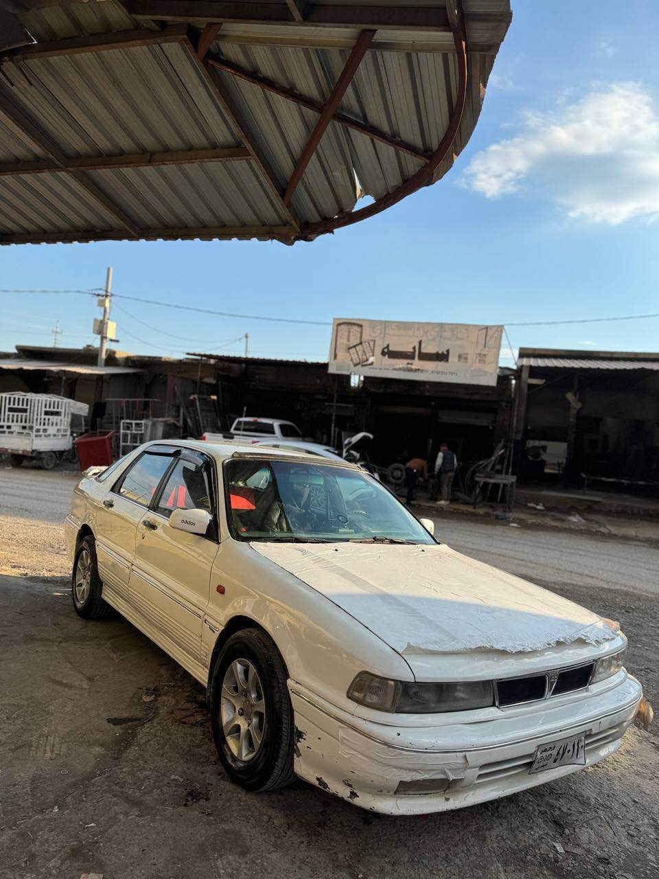 سەرەتا بەناوی خوای گەورەو میهرەبان
سەیارەی ئۆمیگا مۆدێل۱۹۸۹  مەکینا ٦۳ سەیارەکە امل مەسەرفە سەیرەی ماڵە گێرو مەکینە تەقەو ڕەقە بە شەرت تەبرید  ساردو گەرم مەزبوتە چوارجام کارەبای  چوار تایەو ویلی لۆکی ب بەستراوە کال مەسرەفە ئارمی سۆرەنە بەشەرت  بۆ زانیاری زیاتر بەی وەندی بەم ژمارەوە بکە  ڕەقەمی سحێبی چات وەلام نادەمەوە ٠۷٥٠۳۱٤٠۷٥۱ رانية, السليمانية
