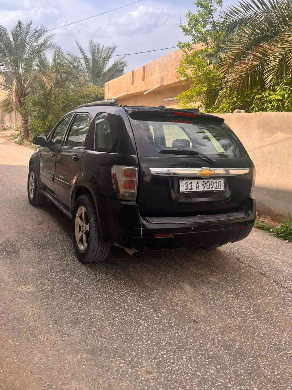 السلام عليكم شوفر ليت كوينكس موديل 2007 سياره جاهزه كير محرك حداديه كله جاهز شرط التراي بيها ٣ قطع صبغ ابيع حزام رقم بغداد انكليزي سعرها ٥٧ وبيها مجال بسيط ***********
