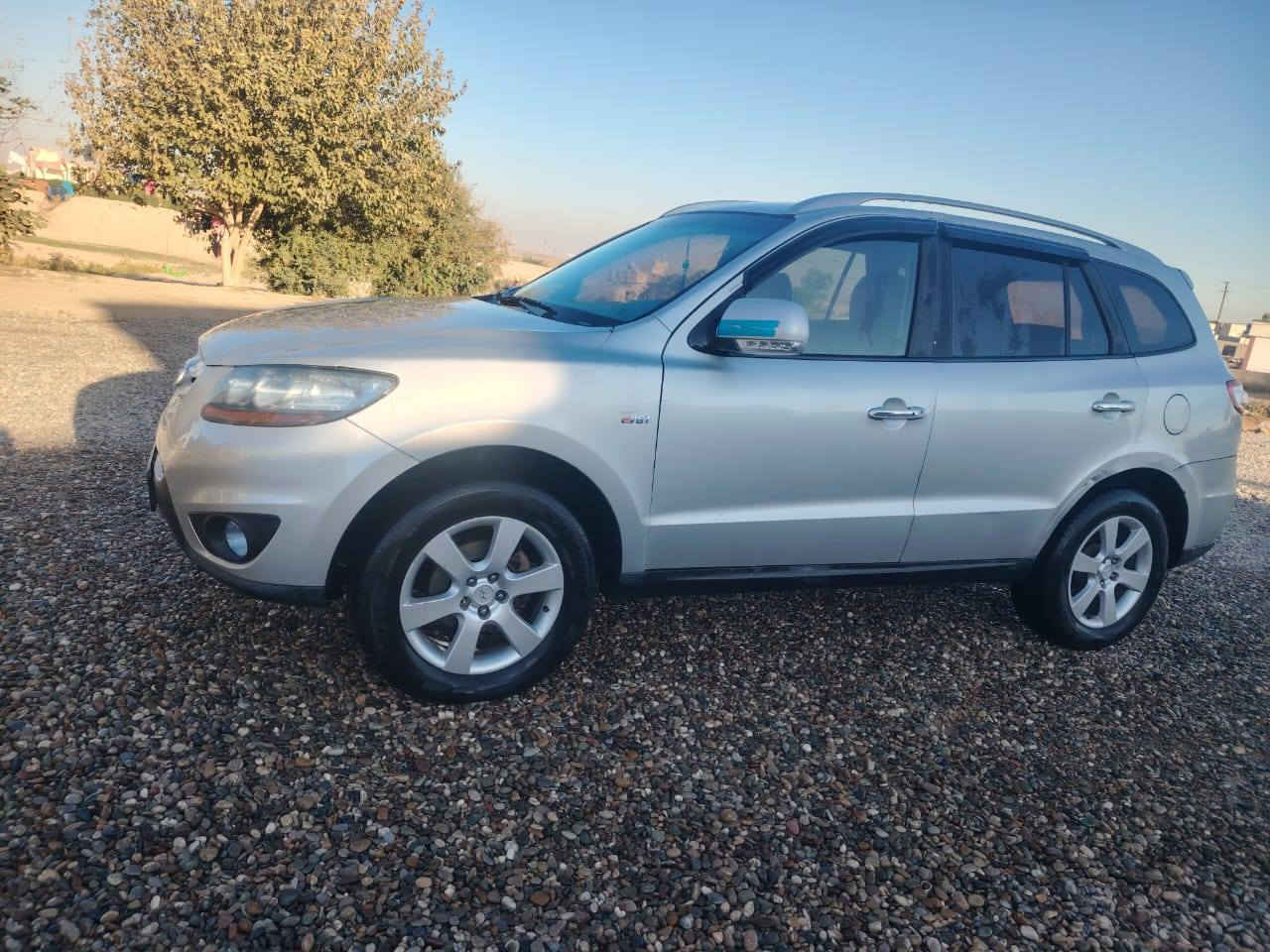 اسلام عليكم سنتافي متؤمه للبيع
محرك كير شرط محرك كاز السيارة جديدة السعر 46 وبيها مجال قليل للاستفسار الاتصال
***********
